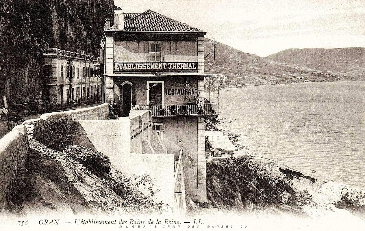 Oran - Corniche - Les bains de la Reine.jpg